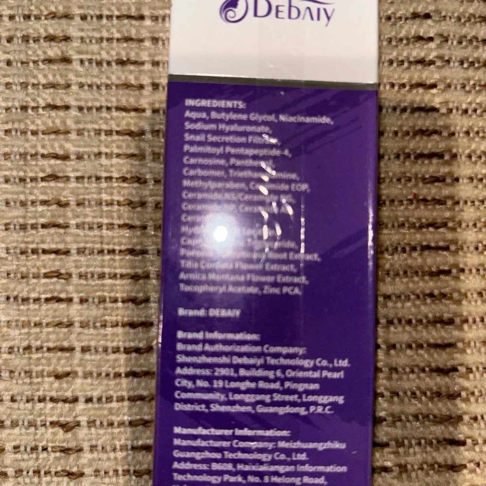 Niacinimide Face Serum Pore Reducer‎ New Sealed